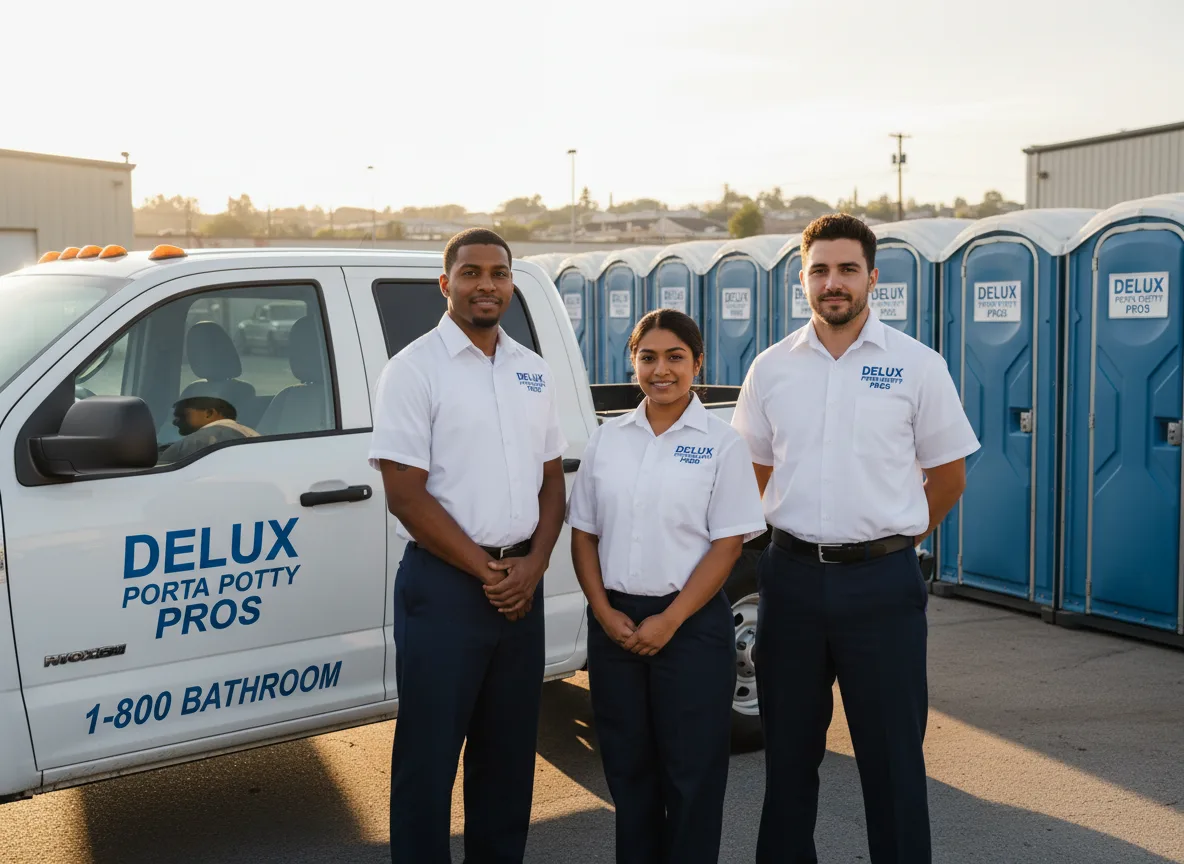 Long-Term Portable Toilet Rental company in Hulbert, OK