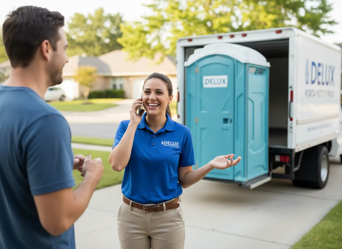 Long-Term Portable Toilet Rental Hulbert, OK FAQs